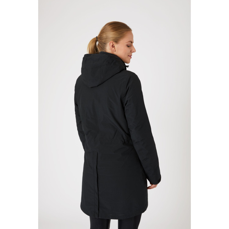 Parka acolchada 3 en 1 Horze Isabella mujer Parka acolchada 3 en 1 Horze Isabella mujer