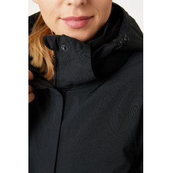 Parka acolchada 3 en 1 Horze Isabella mujer Parka acolchada 3 en 1 Horze Isabella mujer