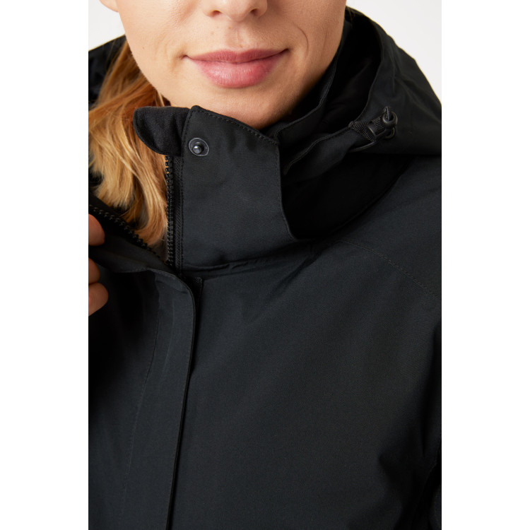 Parka acolchada 3 en 1 Horze Isabella mujer Parka acolchada 3 en 1 Horze Isabella mujer