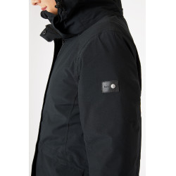 Parka acolchada 3 en 1 Horze Isabella mujer Parka acolchada 3 en 1 Horze Isabella mujer