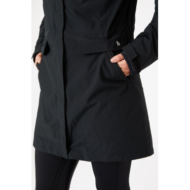 Parka acolchada 3 en 1 Horze Isabella mujer Parka acolchada 3 en 1 Horze Isabella mujer