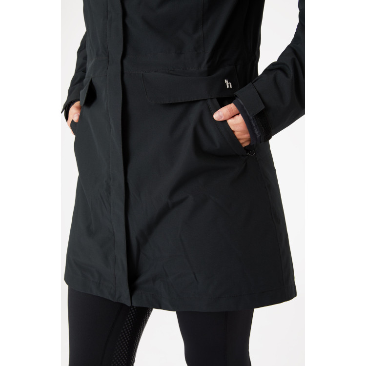 Parka acolchada 3 en 1 Horze Isabella mujer Parka acolchada 3 en 1 Horze Isabella mujer