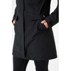 Parka acolchada 3 en 1 Horze Isabella mujer Parka acolchada 3 en 1 Horze Isabella mujer