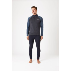 Top de entrenamiento B Vertigo Edmund para hombre con cremallera Top de entrenamiento B Vertigo Edmund para hombre con cremallera