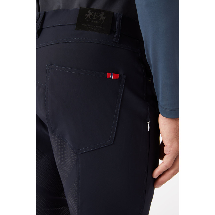 Pantalón B Vertigo de asiento completo Ethan para hombre Pantalón B Vertigo de asiento completo Ethan para hombre