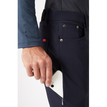 Pantalón B Vertigo Ethan con rodilleras para hombre Pantalón B Vertigo Ethan con rodilleras para hombre