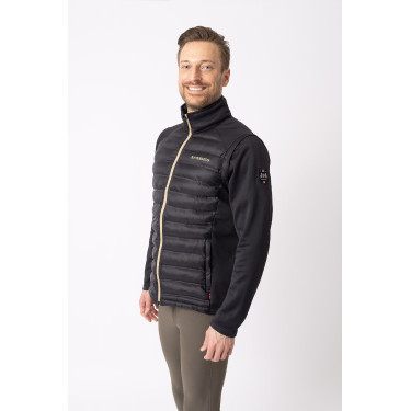 Chaqueta 2 en 1 B Vertigo Brendan hombre Gris antracita oscuro Chaqueta 2 en 1 B Vertigo Brendan hombre Gris antracita oscuro