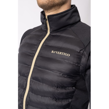 Chaqueta 2 en 1 B Vertigo Brendan hombre Gris antracita oscuro Chaqueta 2 en 1 B Vertigo Brendan hombre Gris antracita oscuro