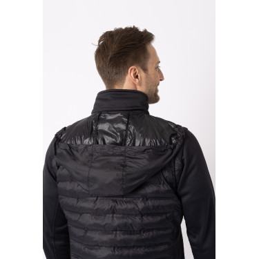 Chaqueta 2 en 1 B Vertigo Brendan hombre Gris antracita oscuro Chaqueta 2 en 1 B Vertigo Brendan hombre Gris antracita oscuro