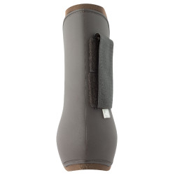 Protectores Horze Chocolate Marrón Protectores Horze Chocolate Marrón