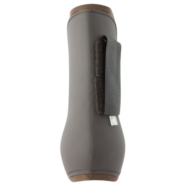 Protectores Horze Chocolate Marrón Protectores Horze Chocolate Marrón