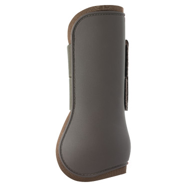 Protectores Horze Chocolate Marrón Protectores Horze Chocolate Marrón