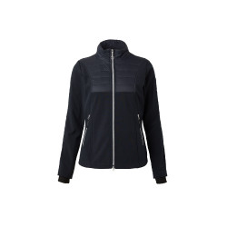 Chaqueta softshell híbrida para mujer Horze Maeve Chaqueta softshell híbrida para mujer Horze Maeve