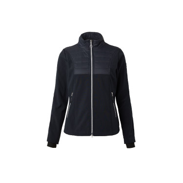 Chaqueta softshell híbrida para mujer Horze Maeve Chaqueta softshell híbrida para mujer Horze Maeve