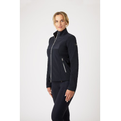 Chaqueta softshell híbrida para mujer Horze Maeve Chaqueta softshell híbrida para mujer Horze Maeve