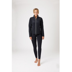 Chaqueta softshell híbrida para mujer Horze Maeve Chaqueta softshell híbrida para mujer Horze Maeve