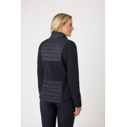 Chaqueta softshell híbrida para mujer Horze Maeve Chaqueta softshell híbrida para mujer Horze Maeve