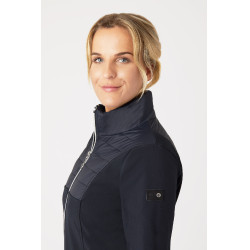 Chaqueta softshell híbrida para mujer Horze Maeve Chaqueta softshell híbrida para mujer Horze Maeve
