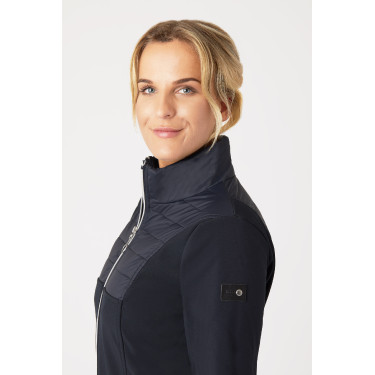 Chaqueta softshell híbrida para mujer Horze Maeve Chaqueta softshell híbrida para mujer Horze Maeve