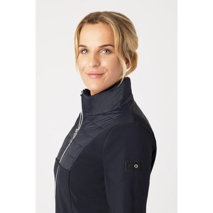 Chaqueta softshell híbrida para mujer Horze Maeve Chaqueta softshell híbrida para mujer Horze Maeve