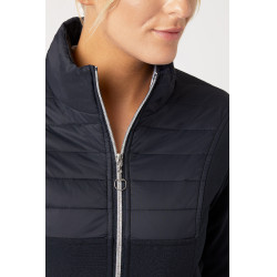 Chaqueta softshell híbrida para mujer Horze Maeve Chaqueta softshell híbrida para mujer Horze Maeve