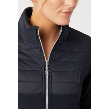 Chaqueta softshell híbrida para mujer Horze Maeve Chaqueta softshell híbrida para mujer Horze Maeve