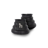 Campanas Protectoras de Goma Horze Negro