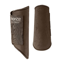 Protectores boots Horze Negro