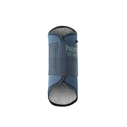 Protectores boots Horze Azul Protectores boots Horze Azul