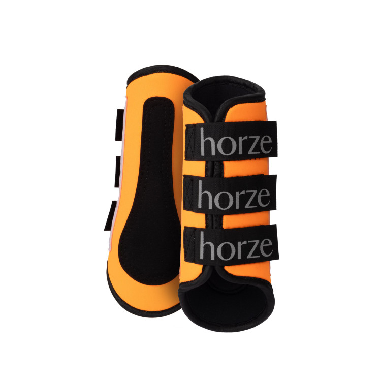 Protectores reflectantes Horze Protectores reflectantes Horze
