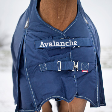 Manta de media temporada Avalanche Pro Horze Supreme Manta de media temporada Avalanche Pro Horze Supreme