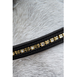 Cabezada Horze Weston Negro