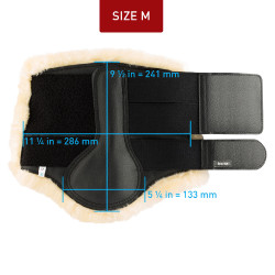 Protectores Horze Signature Protectores Horze Signature