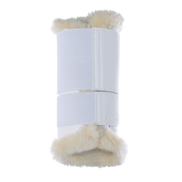 Protectores Horze Signature Blanco