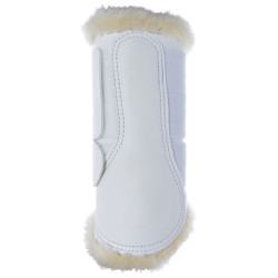 Protectores Horze Signature Blanco