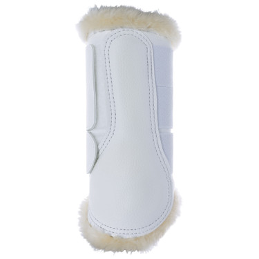 Protectores Horze Signature Blanco