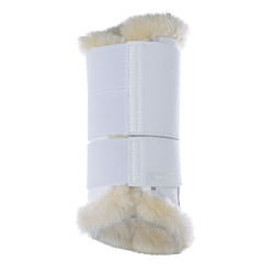 Protectores Horze Signature Blanco