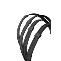 Riendas Bredies Horze Slender Negro Riendas Bredies Horze Slender Negro