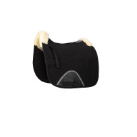 Mantilla Harleigh Horze Negro Mantilla Harleigh Horze Negro