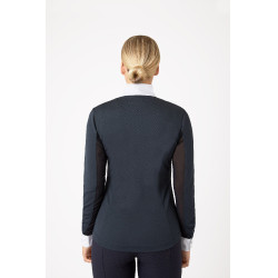 Polo Blaire Horze mujer Azul marino Polo Blaire Horze mujer Azul marino