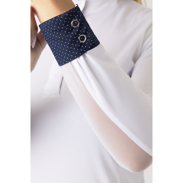 Polo Blaire Horze mujer Polo Blaire Horze mujer