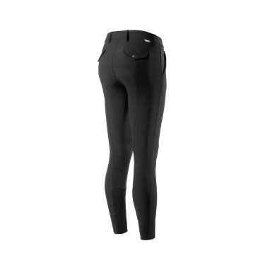 Pantalón con badanas de silícona Horze Gran Premio Hombre Pantalón con badanas de silícona Horze Gran Premio Hombre