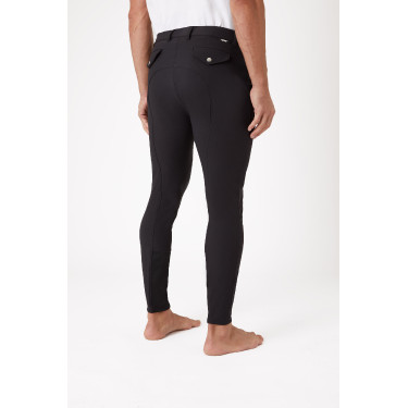 Pantalón con badanas de silícona Horze Gran Premio Hombre Pantalón con badanas de silícona Horze Gran Premio Hombre