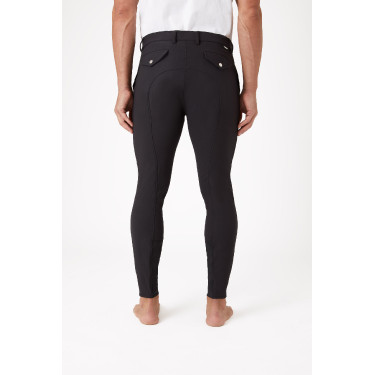 Pantalón con badanas de silícona Horze Gran Premio Hombre Pantalón con badanas de silícona Horze Gran Premio Hombre