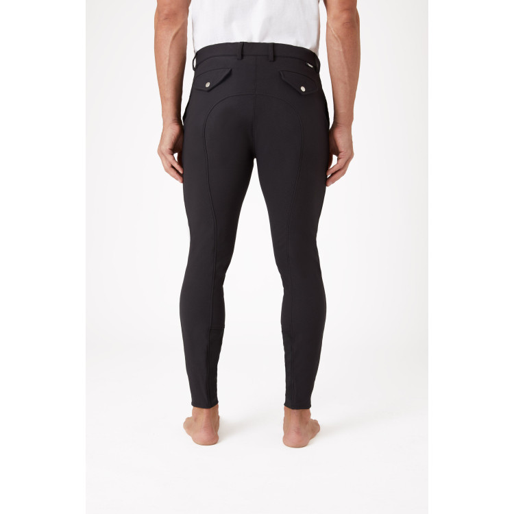 Pantalón con badanas de silícona Horze Gran Premio Hombre Pantalón con badanas de silícona Horze Gran Premio Hombre