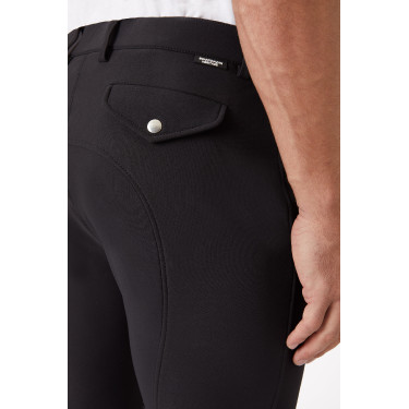 Pantalón con badanas de silícona Horze Gran Premio Hombre Pantalón con badanas de silícona Horze Gran Premio Hombre