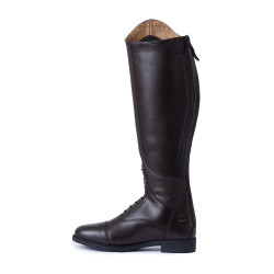 Botas Rover estilo country Horze Marrón oscuro Marr&amp;amp;amp;oacute;n