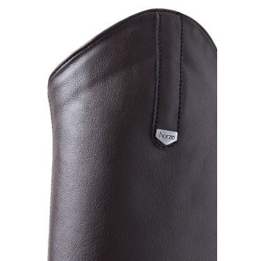Botas Rover estilo country Horze Marrón oscuro Marr&amp;amp;amp;oacute;n