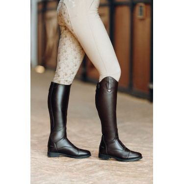Botas Rover estilo country Horze Marrón oscuro Marr&amp;amp;amp;oacute;n