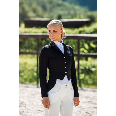 Chaqueta de concurso para mujer Horze Carla Chaqueta de concurso para mujer Horze Carla